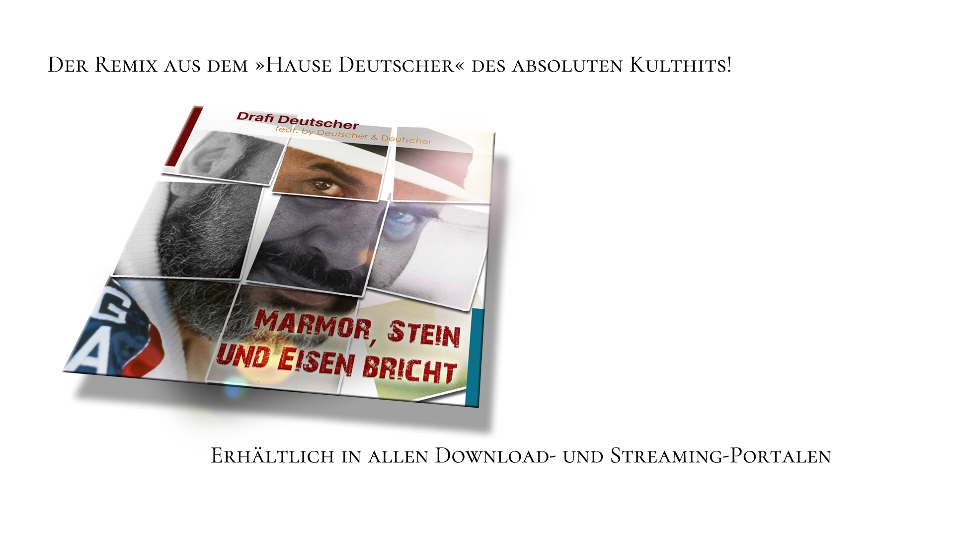 Marmor, Stein und Eisen bricht (Remix 2024)