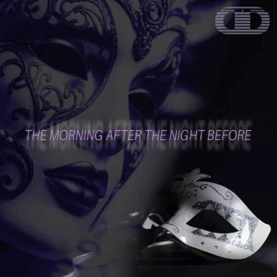 Cover (Front): THE MORNING AFTER THE NIGHT BEFORE